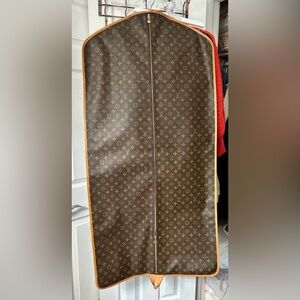 Louis Vuitton garment bag